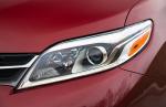 Toyota Sienna Limited 2017 года